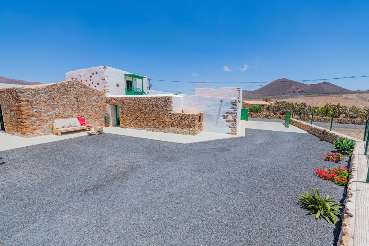 Casa Rural La Jicara Tiscamanita Dış mekan fotoğraf