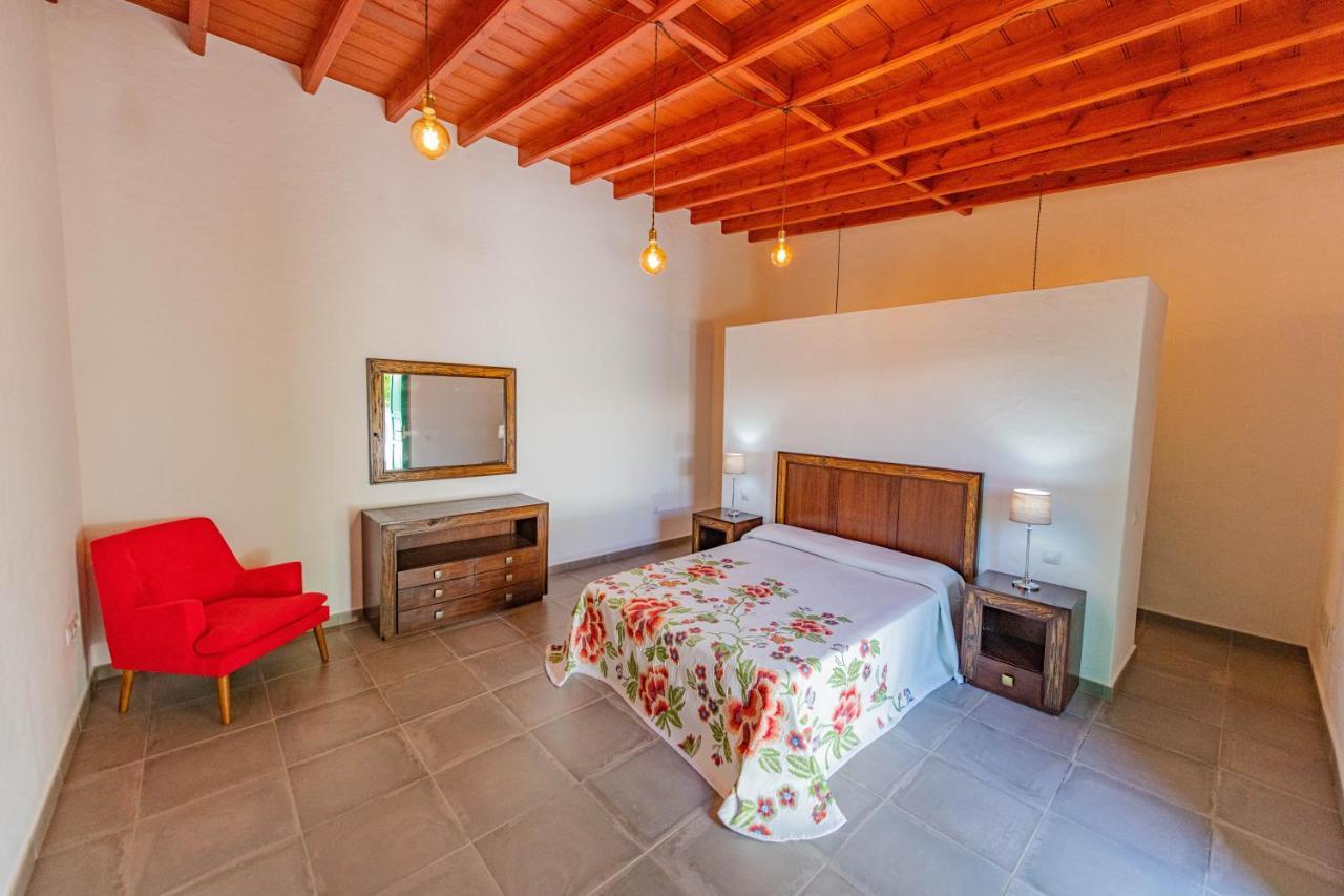 Casa Rural La Jicara Tiscamanita Dış mekan fotoğraf
