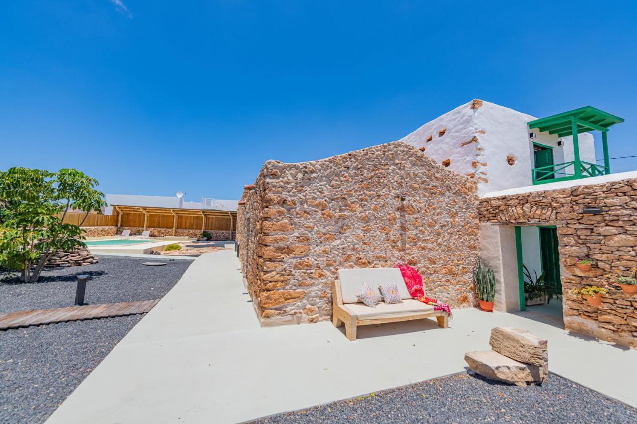 Casa Rural La Jicara Tiscamanita Dış mekan fotoğraf