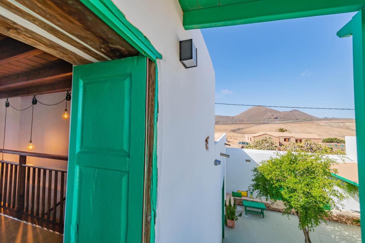 Casa Rural La Jicara Tiscamanita Dış mekan fotoğraf