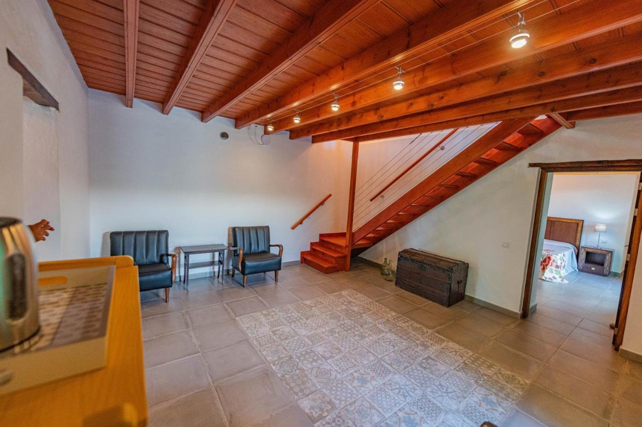 Casa Rural La Jicara Tiscamanita Dış mekan fotoğraf