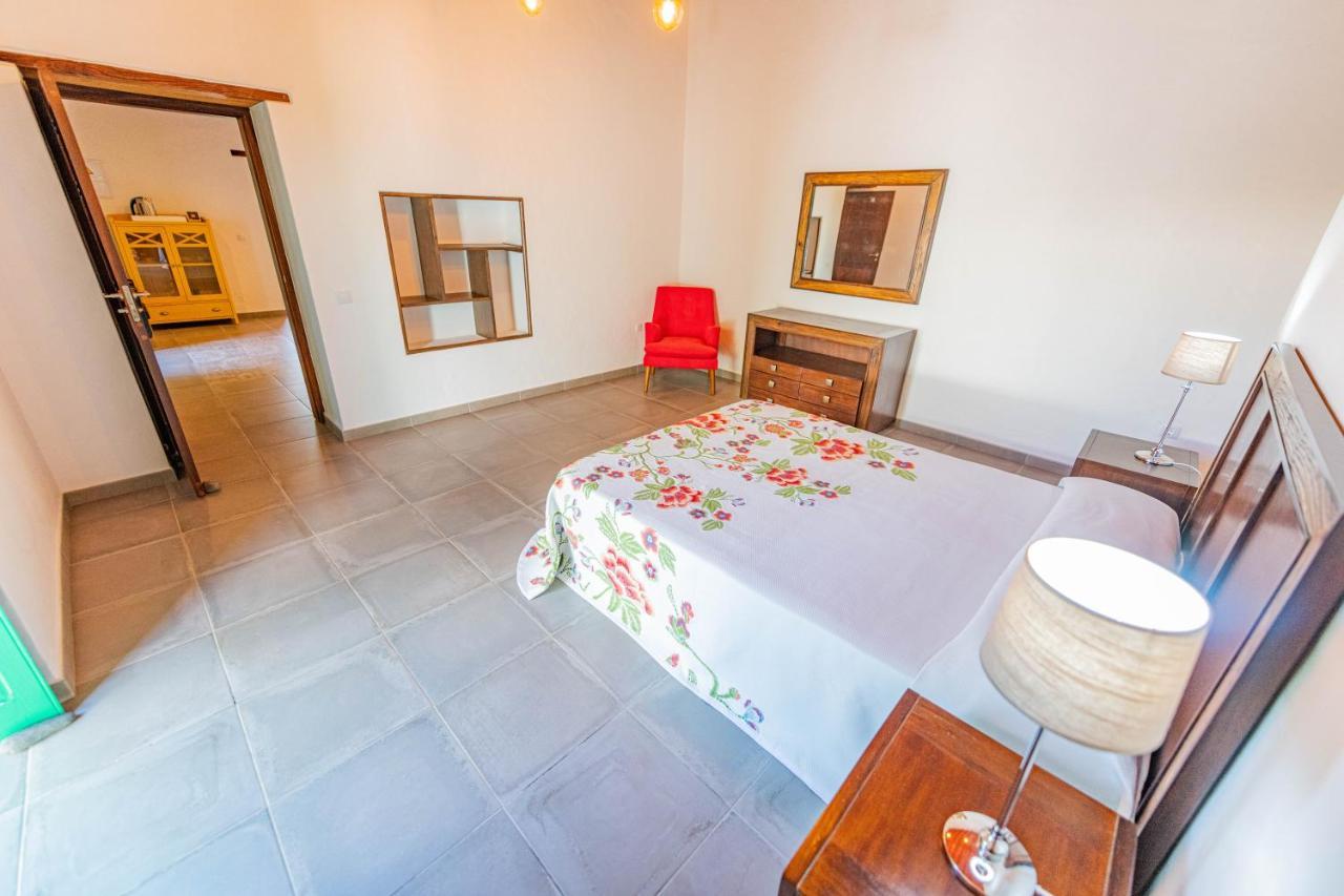 Casa Rural La Jicara Tiscamanita Dış mekan fotoğraf