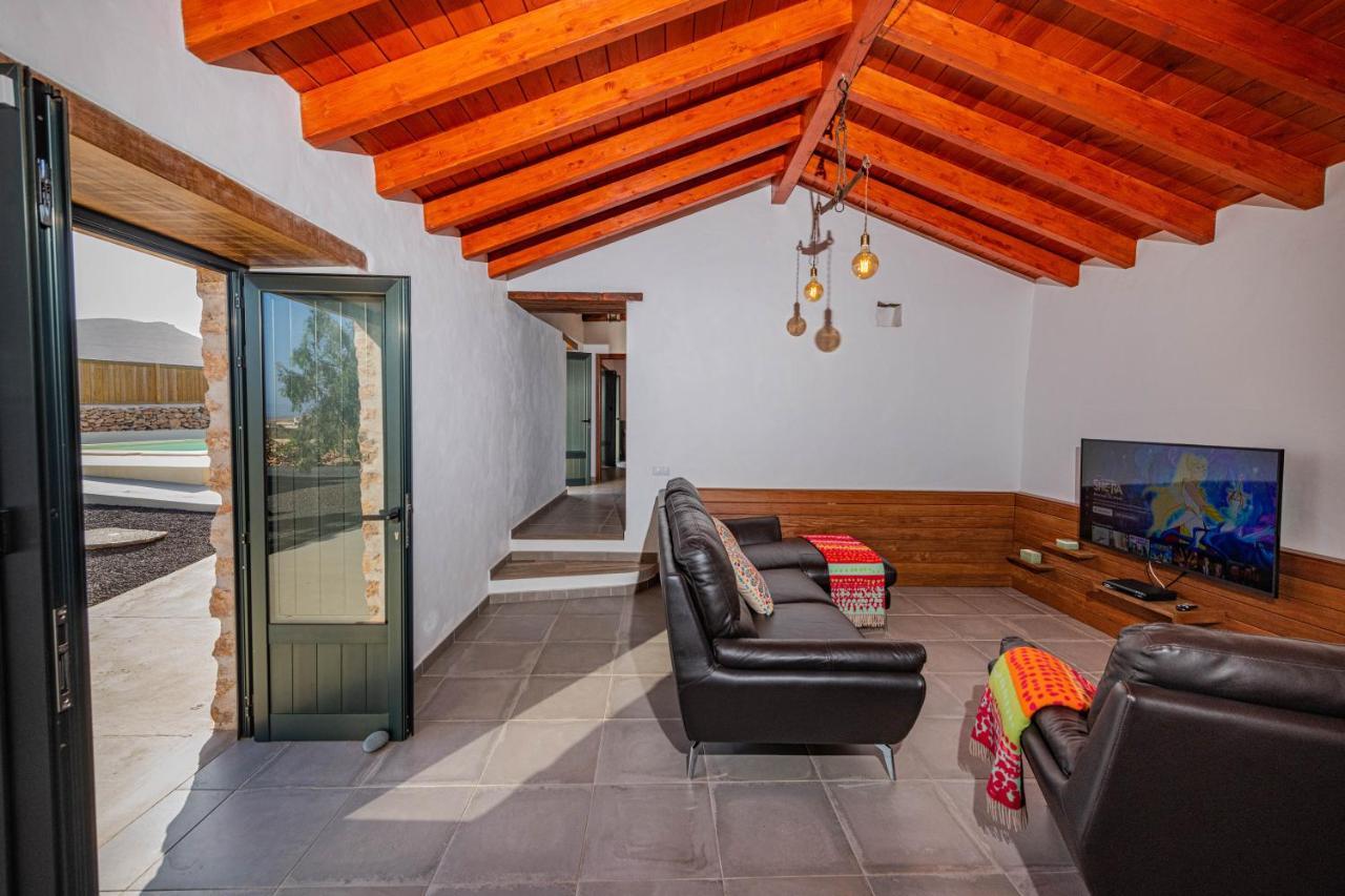 Casa Rural La Jicara Tiscamanita Dış mekan fotoğraf