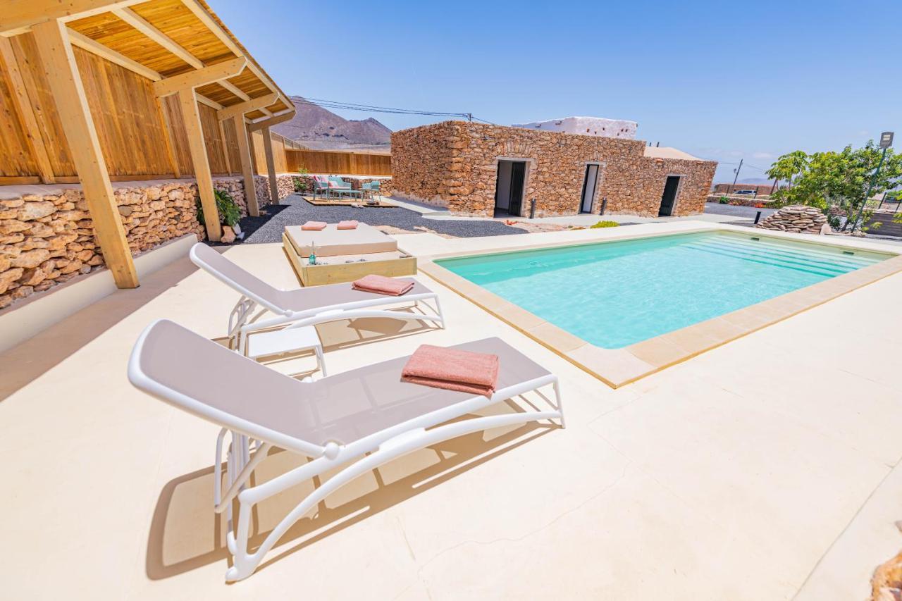 Casa Rural La Jicara Tiscamanita Dış mekan fotoğraf