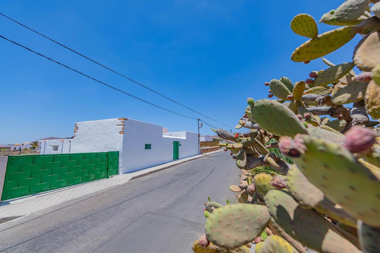 Casa Rural La Jicara Tiscamanita Dış mekan fotoğraf