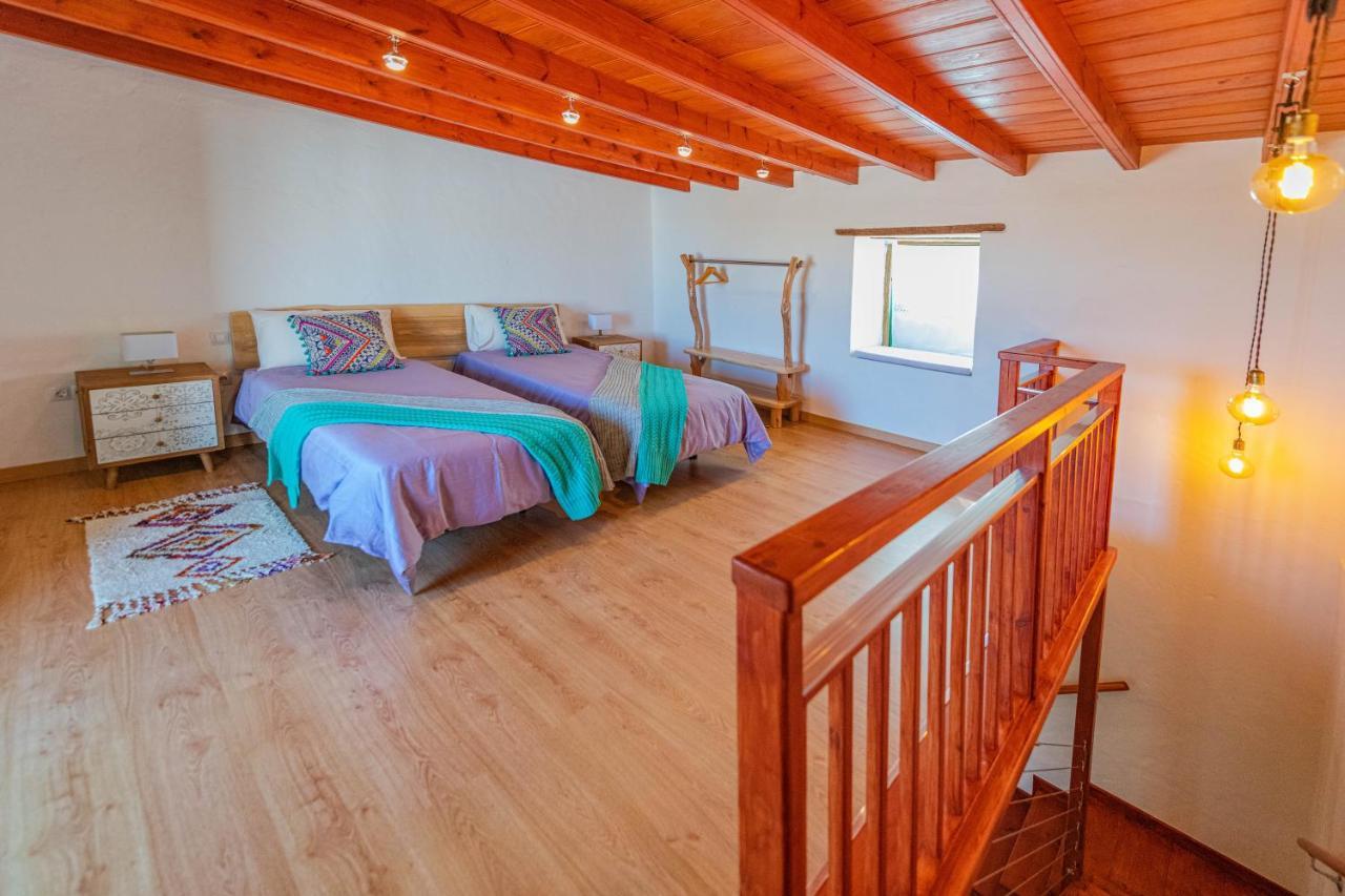 Casa Rural La Jicara Tiscamanita Dış mekan fotoğraf
