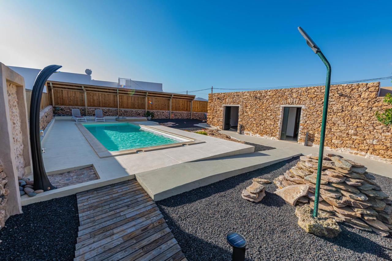 Casa Rural La Jicara Tiscamanita Dış mekan fotoğraf