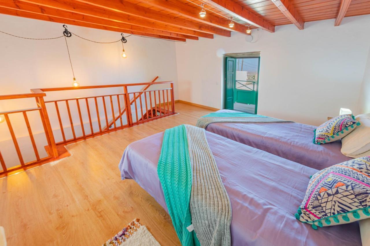 Casa Rural La Jicara Tiscamanita Dış mekan fotoğraf