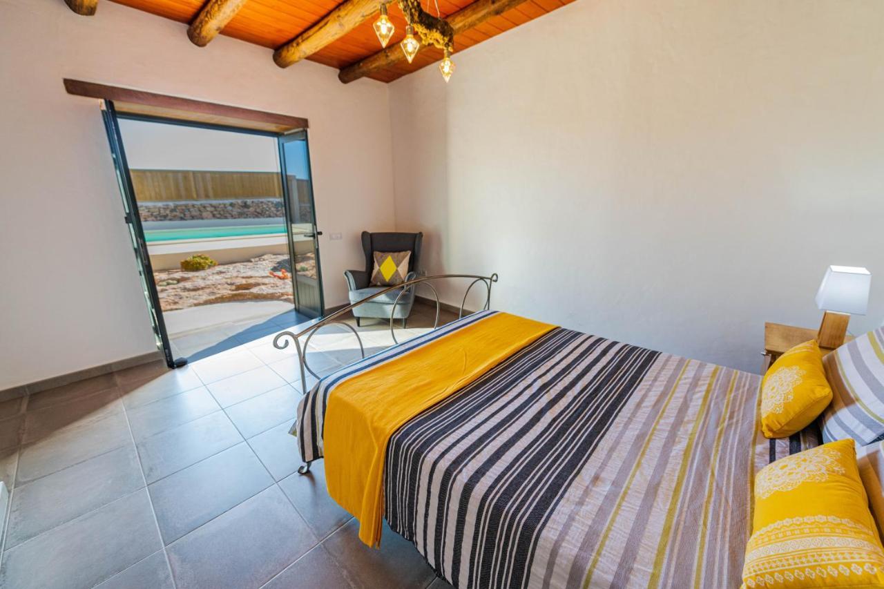Casa Rural La Jicara Tiscamanita Dış mekan fotoğraf
