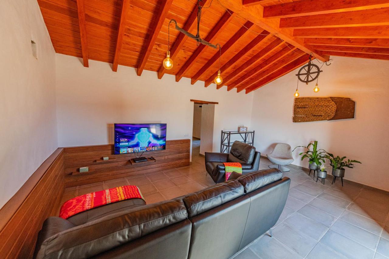 Casa Rural La Jicara Tiscamanita Dış mekan fotoğraf
